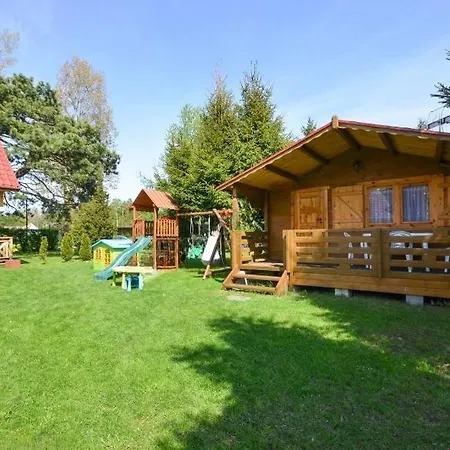 Lodge Fabryka Wypoczynku- Letniskowe Mielno