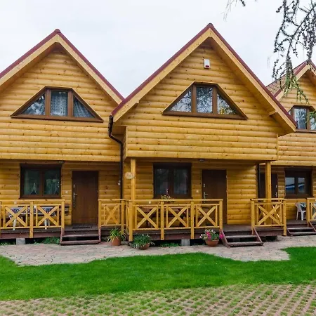 Fabryka Wypoczynku- Letniskowe Lodge *