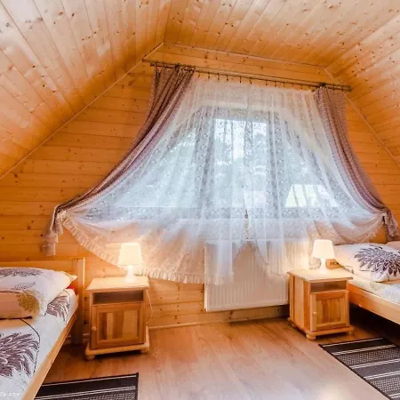 Fabryka Wypoczynku- Letniskowe Lodge Mielno