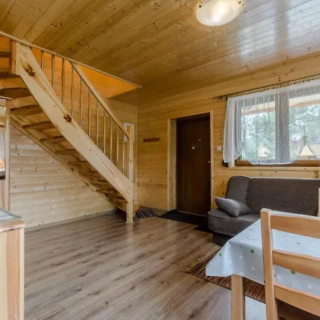 Fabryka Wypoczynku- Letniskowe Lodge Mielno