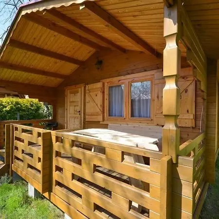 Lodge Fabryka Wypoczynku- Letniskowe Mielno