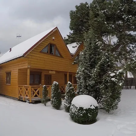Lodge Fabryka Wypoczynku- Letniskowe Mielno