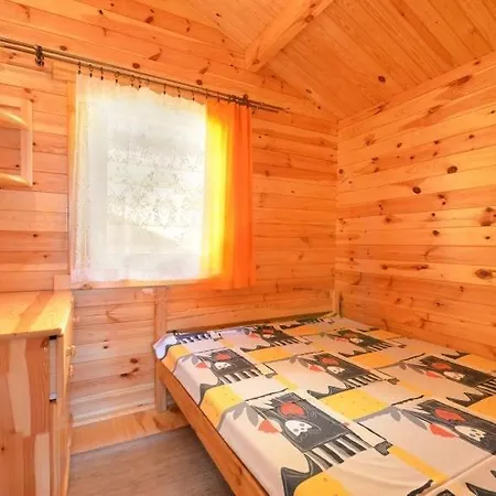 Lodge Fabryka Wypoczynku- Letniskowe Mielno