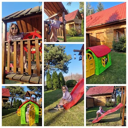 Fabryka Wypoczynku- Letniskowe Lodge Mielno