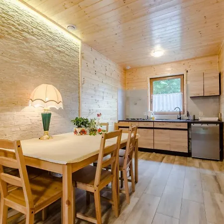 Lodge Fabryka Wypoczynku- Letniskowe *
