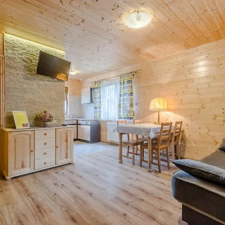Lodge Fabryka Wypoczynku- Letniskowe *