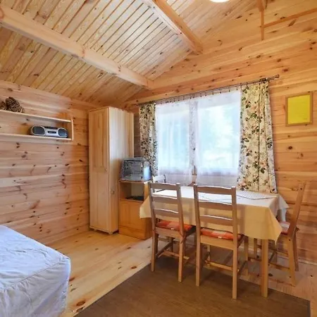 Lodge Fabryka Wypoczynku- Letniskowe Mielno