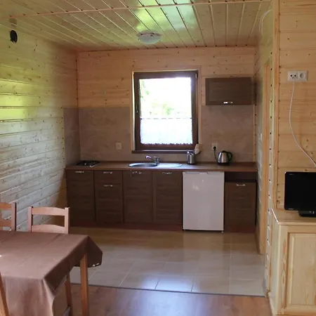 Lodge Fabryka Wypoczynku- Letniskowe *