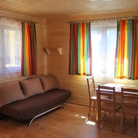 Lodge Fabryka Wypoczynku- Letniskowe Mielno