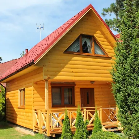 Lodge Fabryka Wypoczynku- Letniskowe Mielno