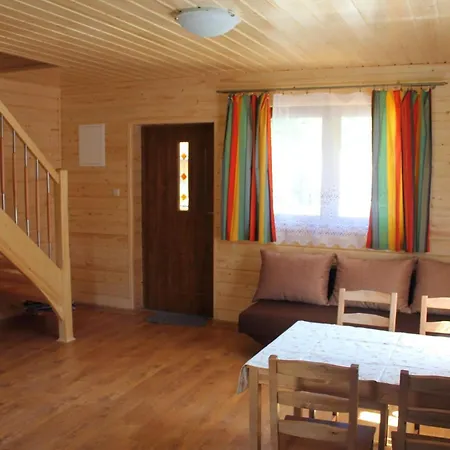 Fabryka Wypoczynku- Letniskowe Lodge Mielno